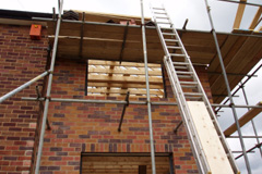 multiple storey extensions Thick Hollins