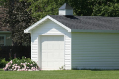 Thick Hollins outbuilding construction costs